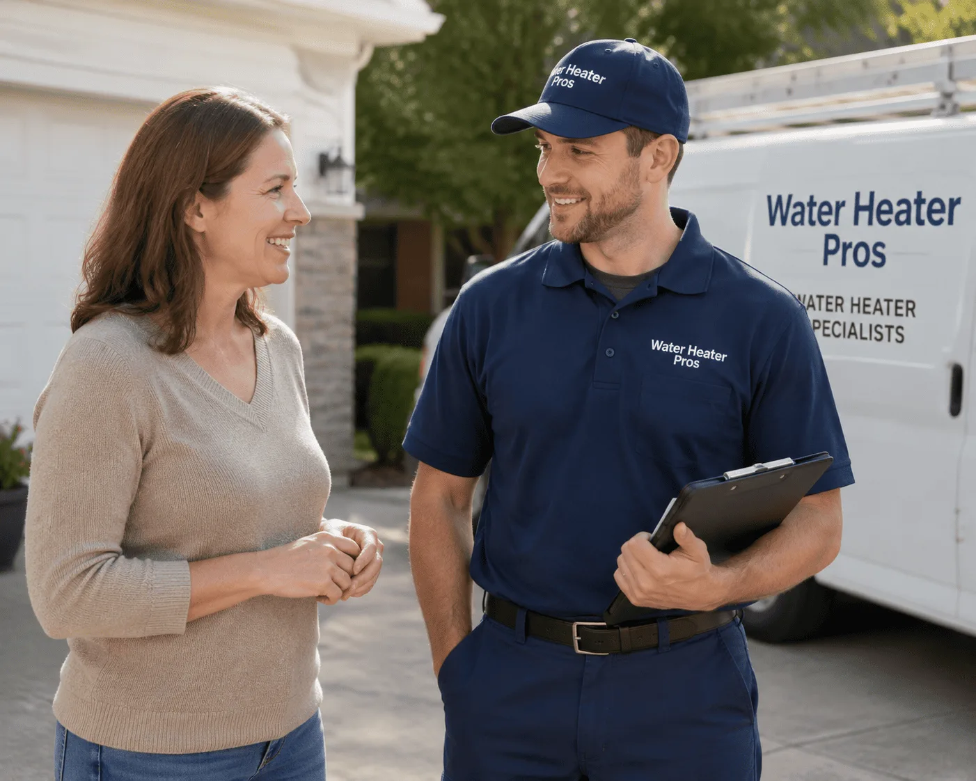 Water Heater Repair Help for Princeton, IA